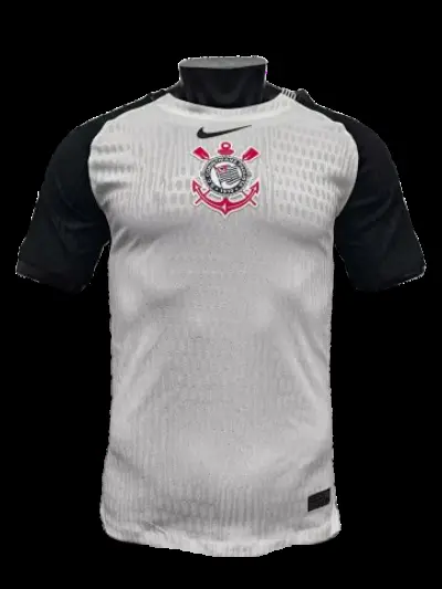 2526 Season Corinthians Home Jersey Player Version