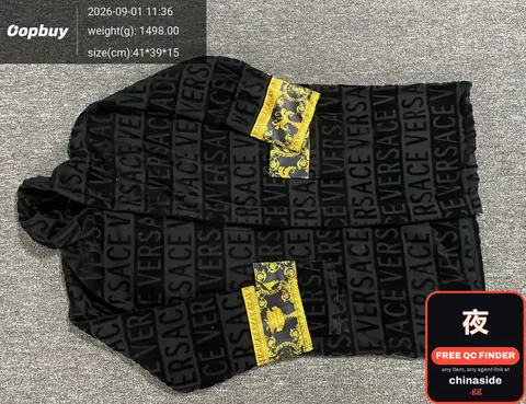 Versace Scarf