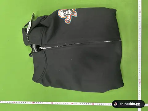 Trendy Hooded Sweatshirt