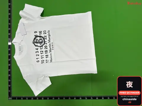 White Graphic T-Shirt