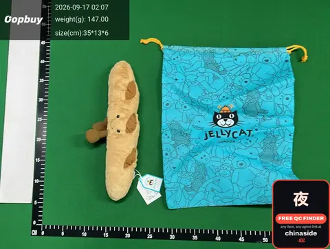 Baguette Bag