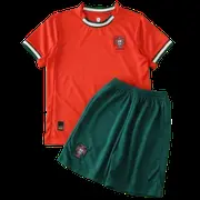 2526 season Portugal home Kids kit