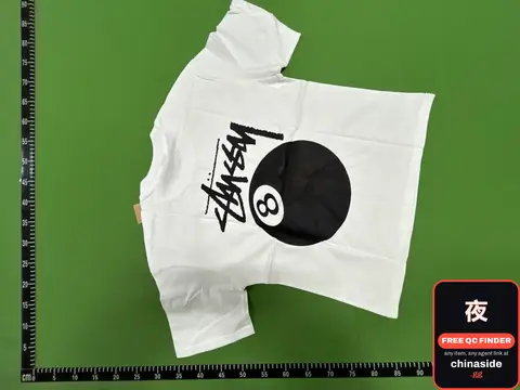 Stussy 8 Ball T-Shirt