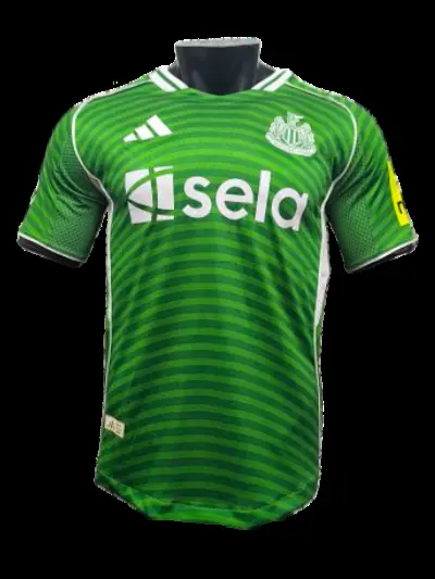 2526 Season Newcastle away player version jersey
