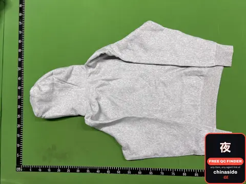 Grey Hoodie
