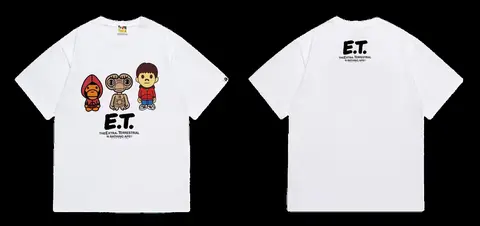 Bape Tee 40+ colorways