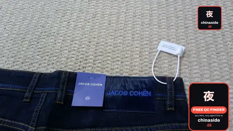 Jacob Cohen Jeans