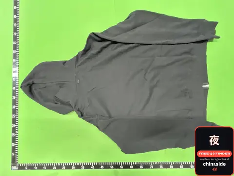 Hooded Cardigan Zipper Jacket