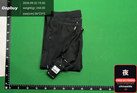 Black Pants