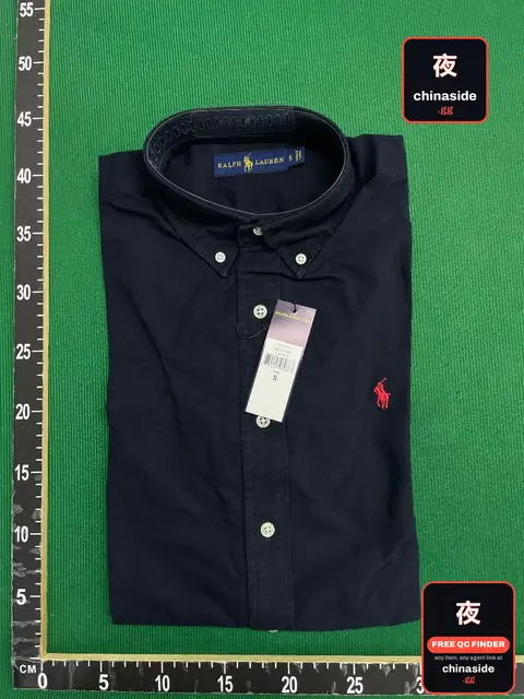 Men's Oxford Casual Long-Sleeved Shirt
