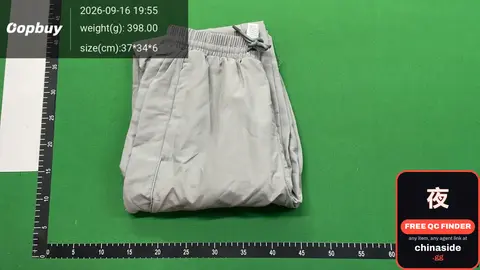 Light Gray Trousers