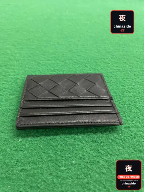 Knitted Card Bag