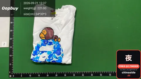 A Bathing Ape T-Shirt