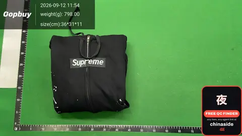 Sooplash Ink Dot Hoodie