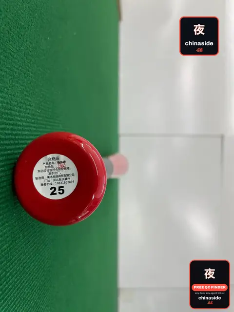 Red And Black Baseball Bat