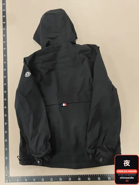 Moncler Anorak Jacket
