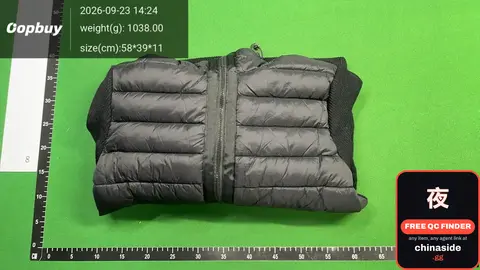 Black Hooded Knitted Patchwork Jacket