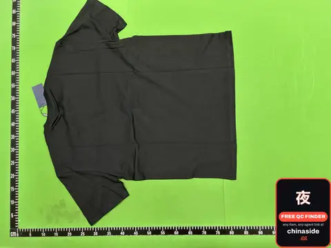 Two-Color Waffle T-Shirt