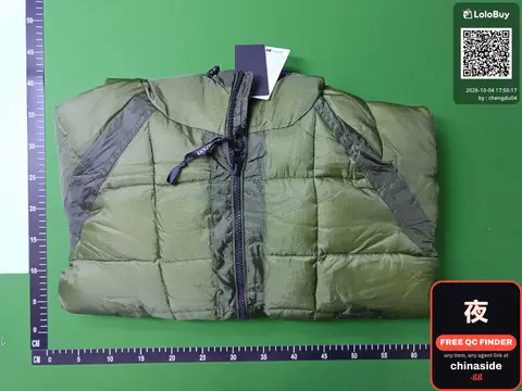 Winter Cotton-Padded Jacket
