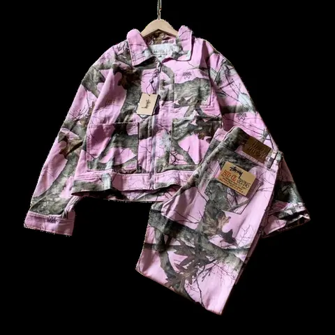 Stussy Set 9+ colorways