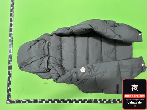 Winter Matte Down Jacket