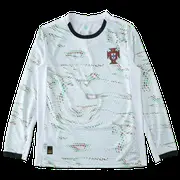 2526 season Portugal away Long sleeved Fan version
