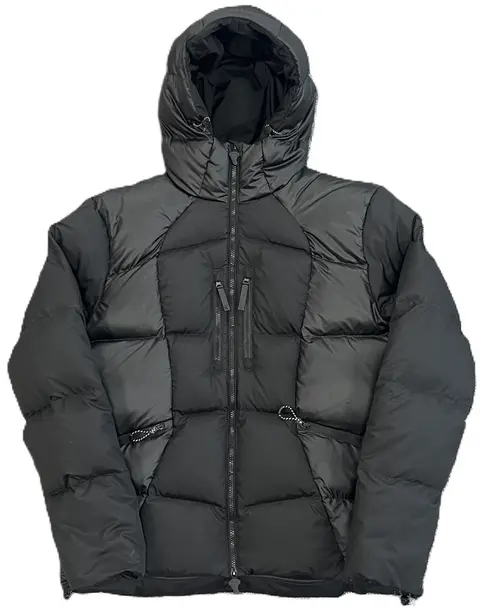 Syna World Wave Puffer (Black)