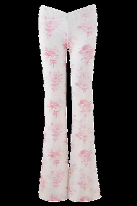 Iamgia Gallus Flared pants suit