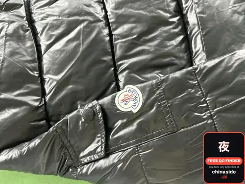 Moncler Down Jacket