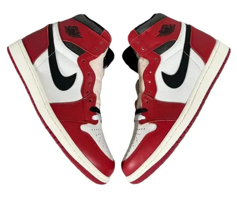 Air Jordan 1 High Chicago Lost and Found