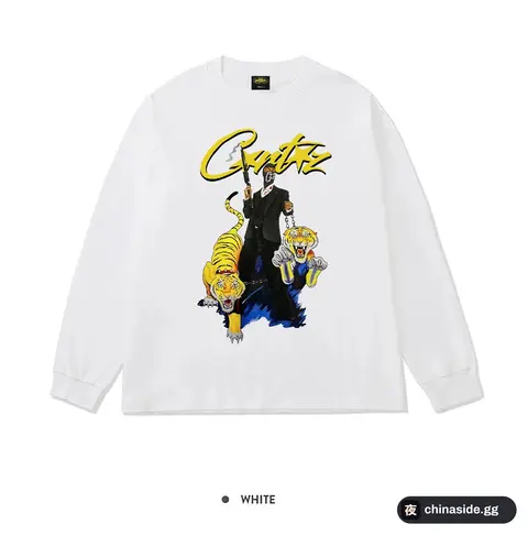 Corteiz Sweatshirt 40+ colorways