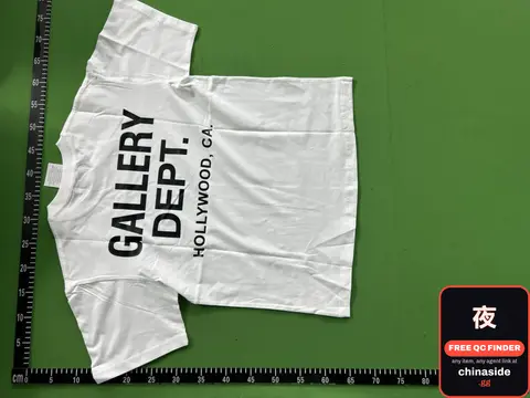 Gallery Dept. T-Shirt