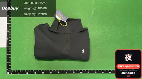 Polo Ralph Lauren Half Zip Sweater