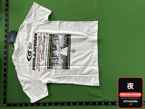 Crew-Neck Short Sleeve Tee