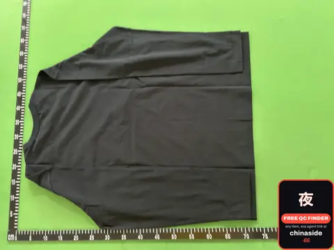 Black Long Sleeve Shirt