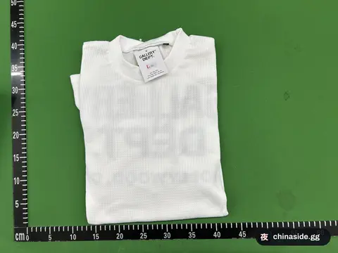 Pure Cotton Loose Long-Sleeved T-Shirt