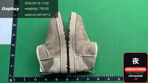 Suede Boots
