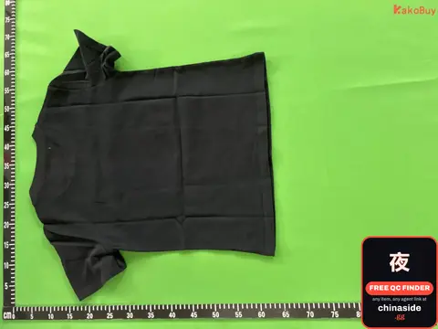 Black T-Shirt