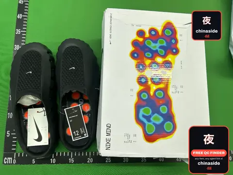 Nike Mando Slippers