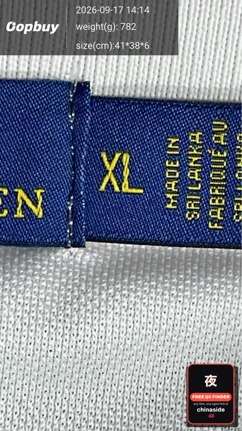 Ralph Lauren Polo Shirt