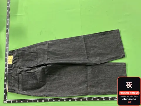 Denim Pants