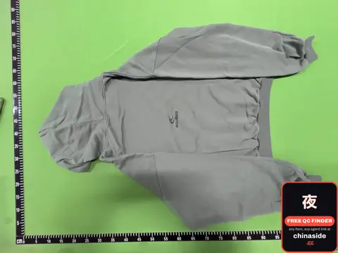 Grey Hoodie
