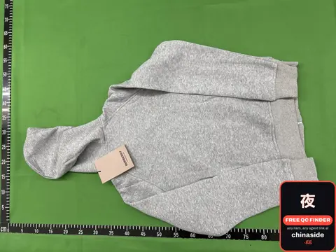 Grey Sweatshirt