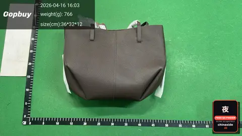 Genuine Leather Women's Tote Bag