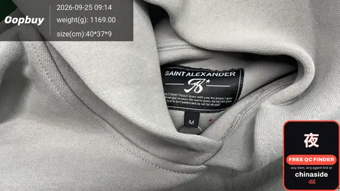 Saint Alexander Hoodie