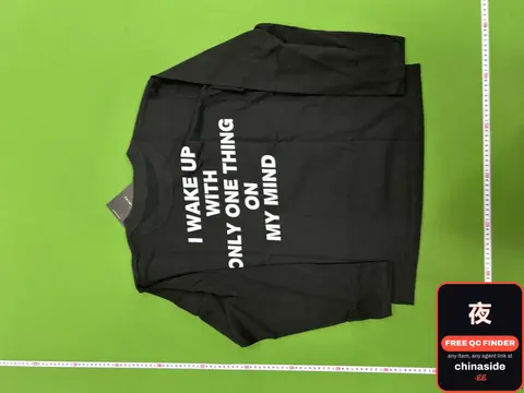 Hysteric Glamour Long-Sleeve Tee