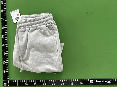 Basic Letter Print Sports Shorts