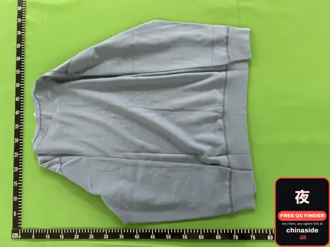 Grey Sweatshirt