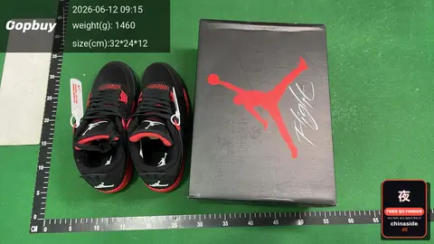 Air Jordan 4 Retro Basketball Shoes