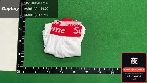 Supreme Boxer Briefs